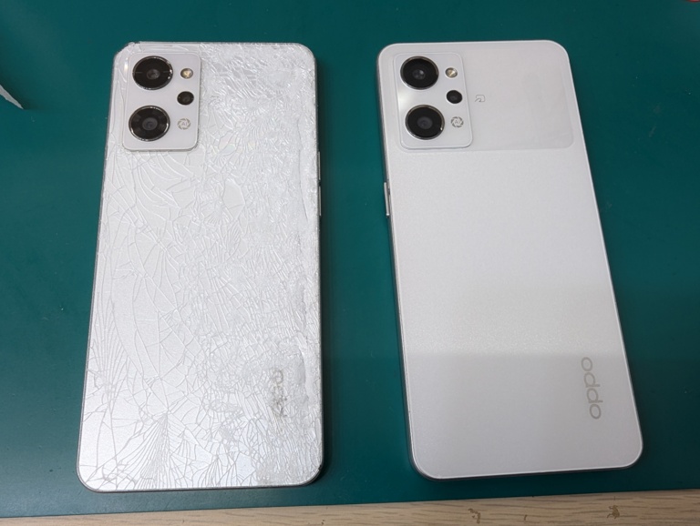 OPPO Reno9 A（オッポリノナインエイ）の液晶画面交換ならスマホ修理工房へお任せください